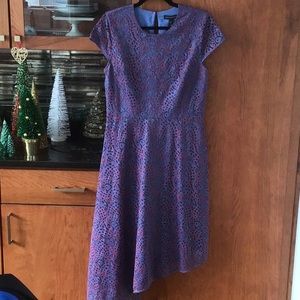 Banana Republic Asymmetric Dress